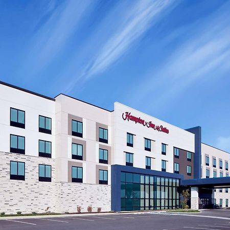 Hampton Inn Franklin, In المظهر الخارجي الصورة